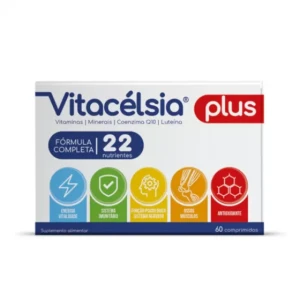 Vitacelsia Plus Q10 60 tablets