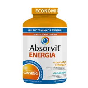 Absorvit Absorbit Energy x100 Tablets
