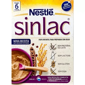 Sinlac Nestlé Gluten Free 250g