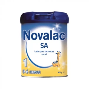 Novalac SA 0-6 months 800g