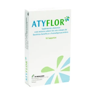 Italfarmaco Atyflor Sachets x10