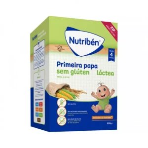 Nutriben Nutribén First Milky Gluten Free Pope 600g