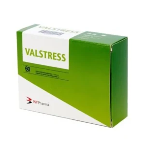 My Pharma Valstress Capsules x60