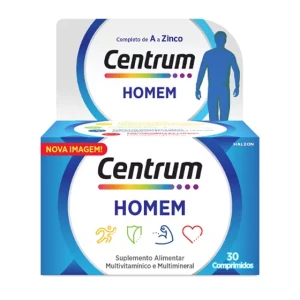Centrum Man x30 Tablets