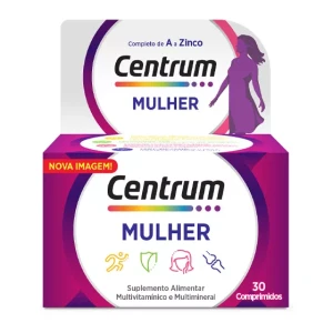Centrum Woman x30 Tablets
