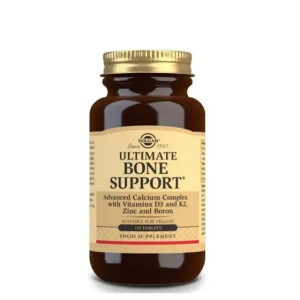 Solgar Ultimate Bone Support x120 Capsules