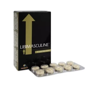 Y Farma Libimasculine Men x30 Tablets