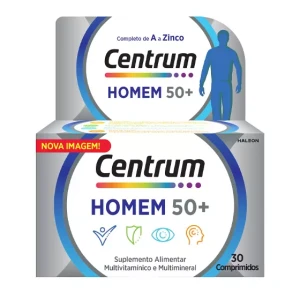 Centrum Men 50+ 30 Tablets