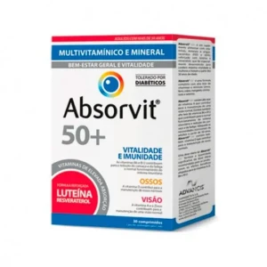 Absorvit 50+ x30 Tablets