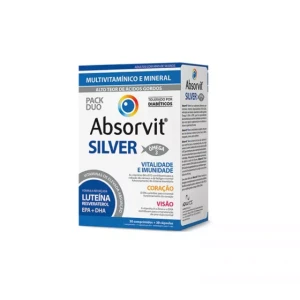 Absorvit Silver 30 tablets + 30 Capsules