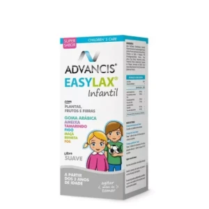Advancis EasyLax for Children   Plants, Fruits and Fibers 150ml