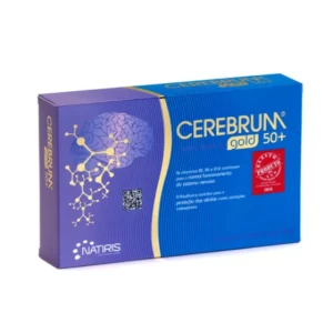 Cerebrum Gold 50+ x20 Ampoules