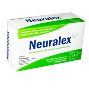 Italfarmaco Neuralex x60 Capsules