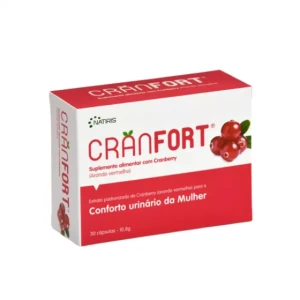 Natiris Cranfort Capsules x30 Capsules