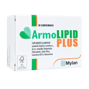 Armolipid Plus 30 Tablets