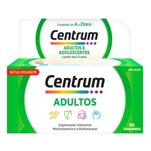Centrum Adults x90 Tablets