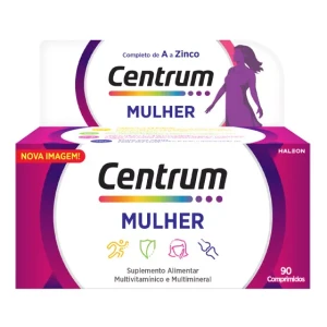 Centrum Women x90 Tablets