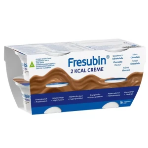 Fresubin 2kcal Chocolate Cream 4 x 125g