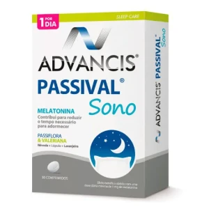 Advancis Passival Sleep tablets x30