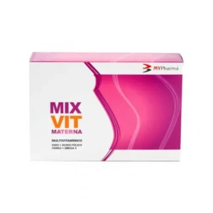 My Pharma Mixvit Materna Lipid Capsules x30