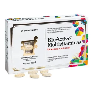 Pharma Nord Bioactivo Multivitamin x60 Tablets