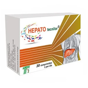 Tecnilor Hepato x30 Tablets