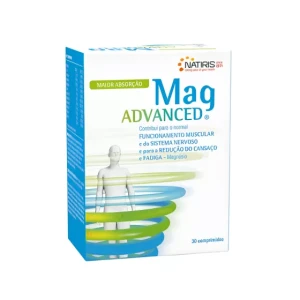 Natiris Mag Advanced x30 Tablets