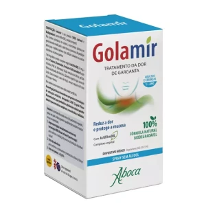 Aboca Golamir Spray 30ml