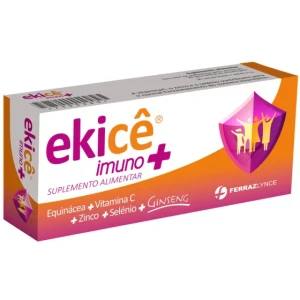 FerrazLynce Ekicê Immuno+ 30 Tablets