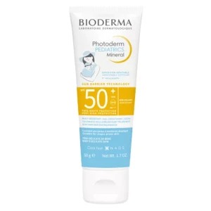 Bioderma Photoderm Pediatric Mineral Cream SPF50+ 50g