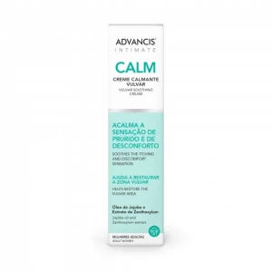 Advancis Intimate Calm Vulvular Cream 20ml