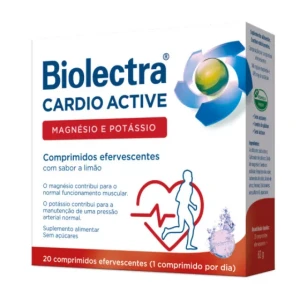Biolectra Cardio Active x20 Tablets