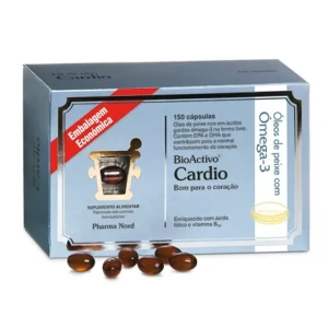 Pharma Nord BioActivo Cardio x150 Capsules