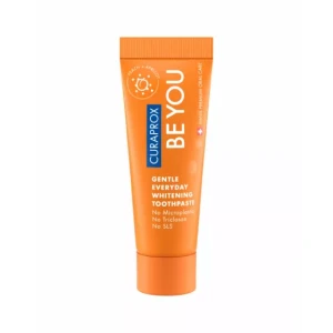 Curaprox Be You Whitening Toothpaste Peach 10ml