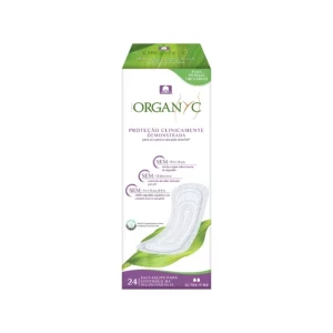 Y Farma Organyc Ultra-Thin Sanitary Pads x 24