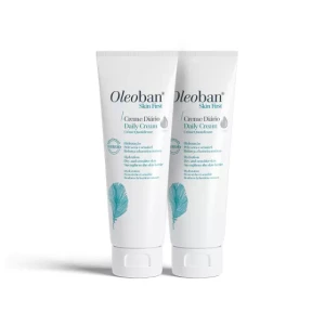 Oleoban Pack Daily Cream 2x200g