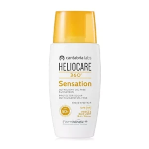 Heliocare 360 Sensation Fluid SPF50+ 50ml