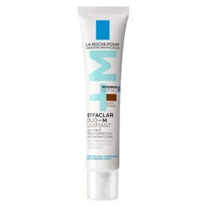 La Roche-Posay Effaclar Duo+M   Dark Tone 40ml