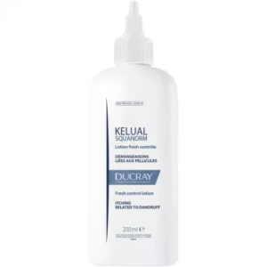 Ducray Kelual Squanorm Fresh Control Anti-dandruff Lotion 200ml