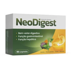 Aflofarm NeoDigest Food Supplement x40Tablets