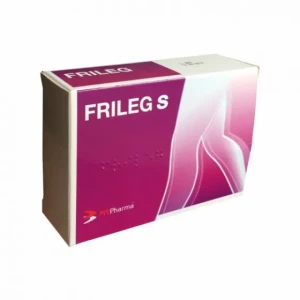My Pharma Frileg S 60 Capsules