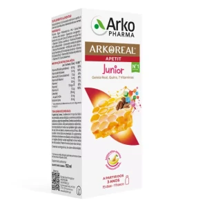 Arkopharma Arkoreal Apetit Junior Oral Solution 150ml