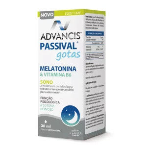 Advancis Passimela Suspension 30ml