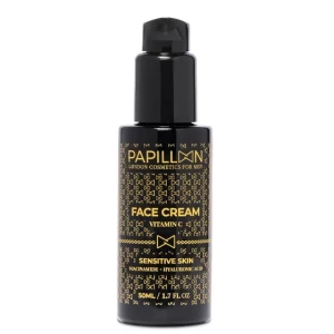 Papillon Facial Cream With Vitamin C 50ml
