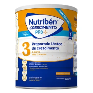 Nutriben Nutribén Growth Pro+ Milk 800g