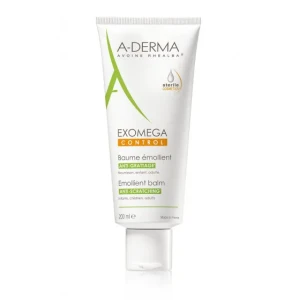 A-Derma Exómega Control Extra Rich Emollient Balm 200ml