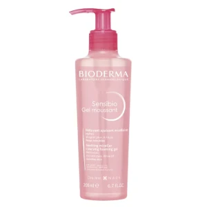 Bioderma Sensibio Gel Moussant 200ml
