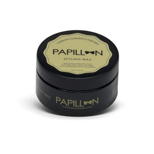 Papillon Styling Wax Strong Fixative with Shine 75g