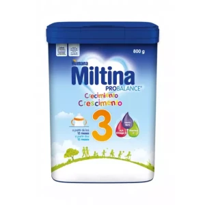Humana Miltina 3 Probalance Growth +12m 800g