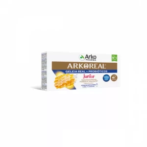 Arkopharma ARKOREAL Royal Jelly + Probiotics Junior x5